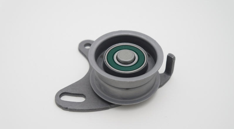 Picture of Tensioner Pulley, timing belt - GMB - GT10140