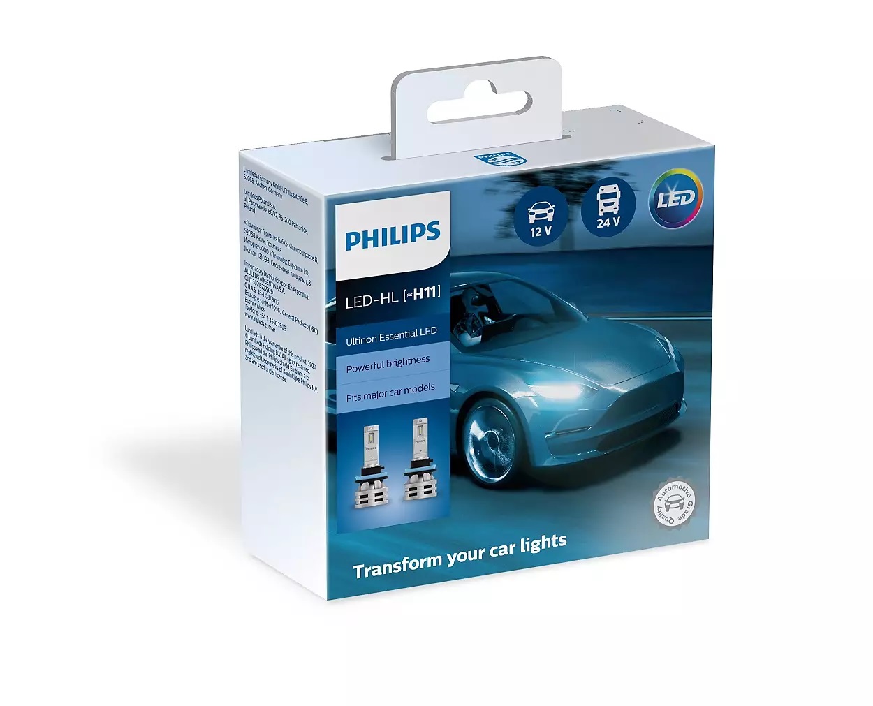 Picture of PHILIPS - 11362UE2X2 - Bulb