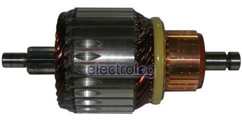 Picture of Armature, starter - ELPAR - ARM1044