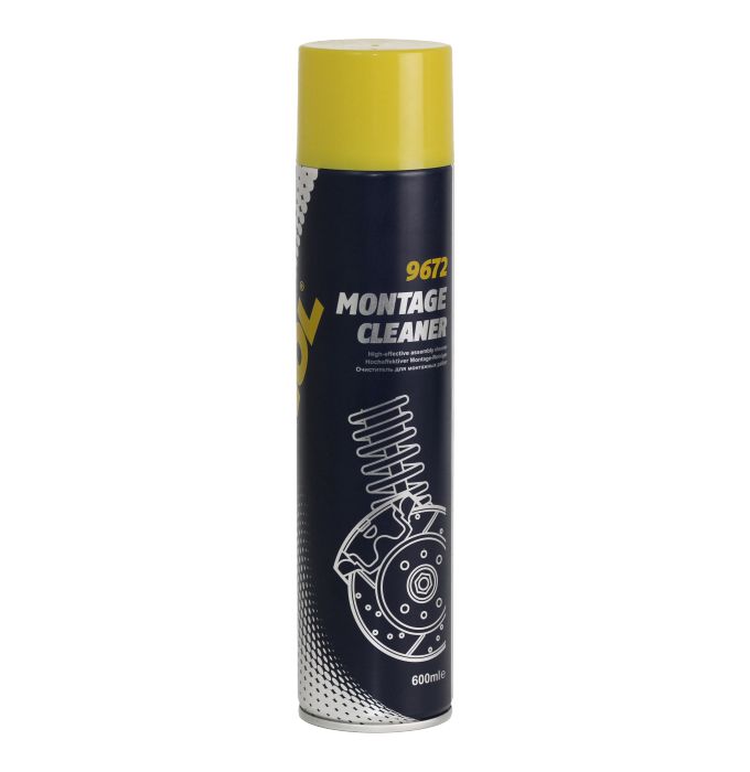 Picture of MANNOL - MN9672 - Brake / Clutch Cleaner (Chemical Products)