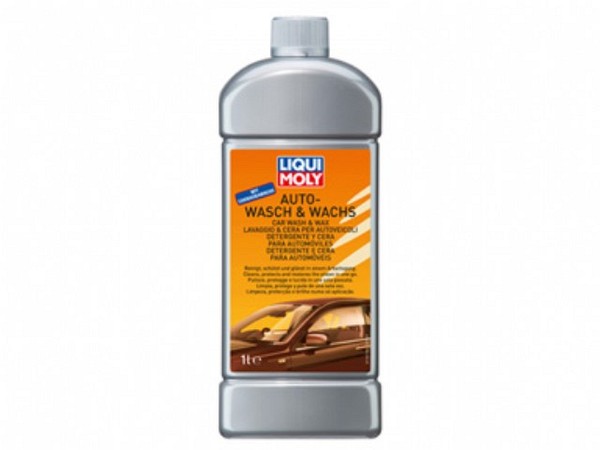 Picture of LIQUI MOLY - 1542 - Polish (Chemical Products)