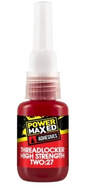 Picture of Power Maxed 10ml High Strength Red