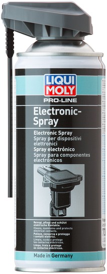 Picture of LIQUI MOLY - 7386 - Starter Spray (Chemical Products)