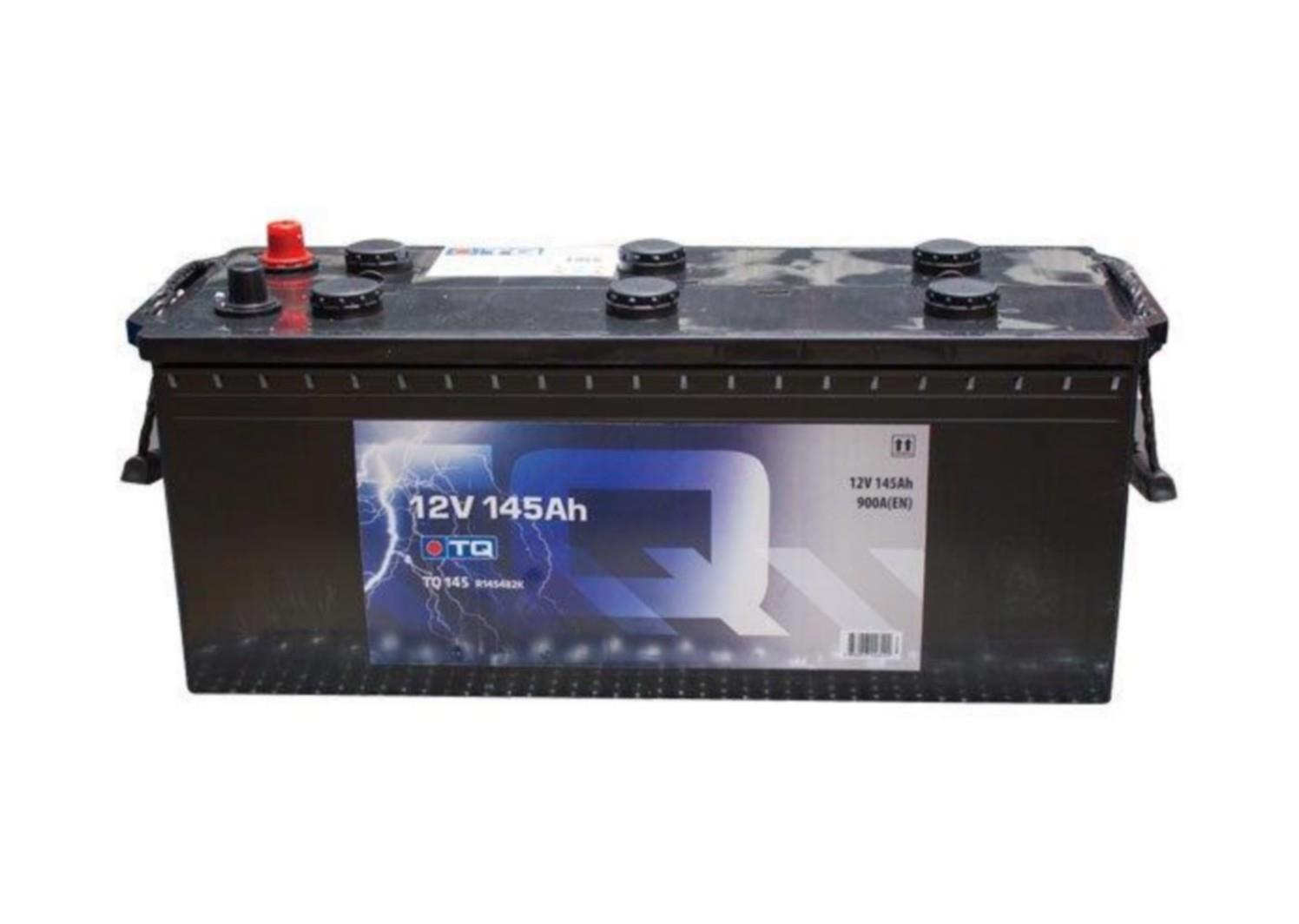 Akumulator TQ 145Ah L+ r145482k 513x189x223 (900A)