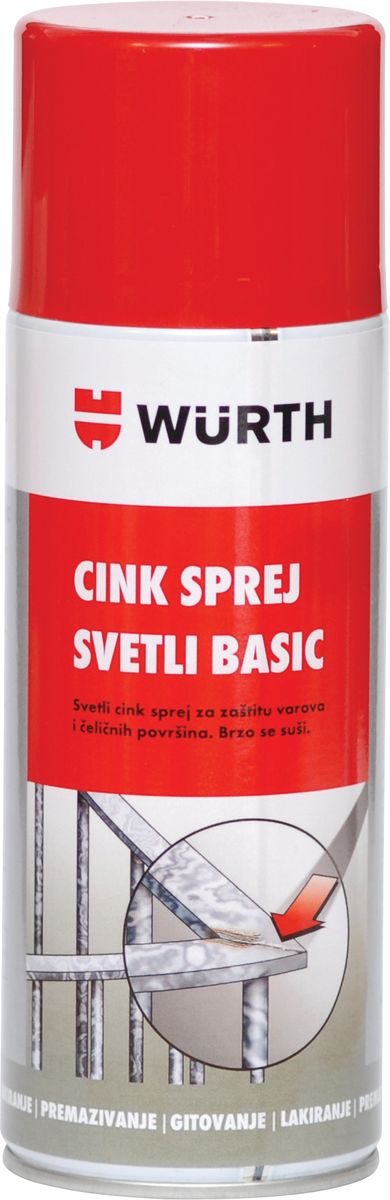 NEPOZNAT - WURTH - 0893114949