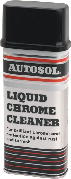 Picture of Autosol Liquid Chrome Cleaner 250m