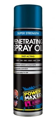 Picture of Power Maxed Penetrating Oil 500ml
