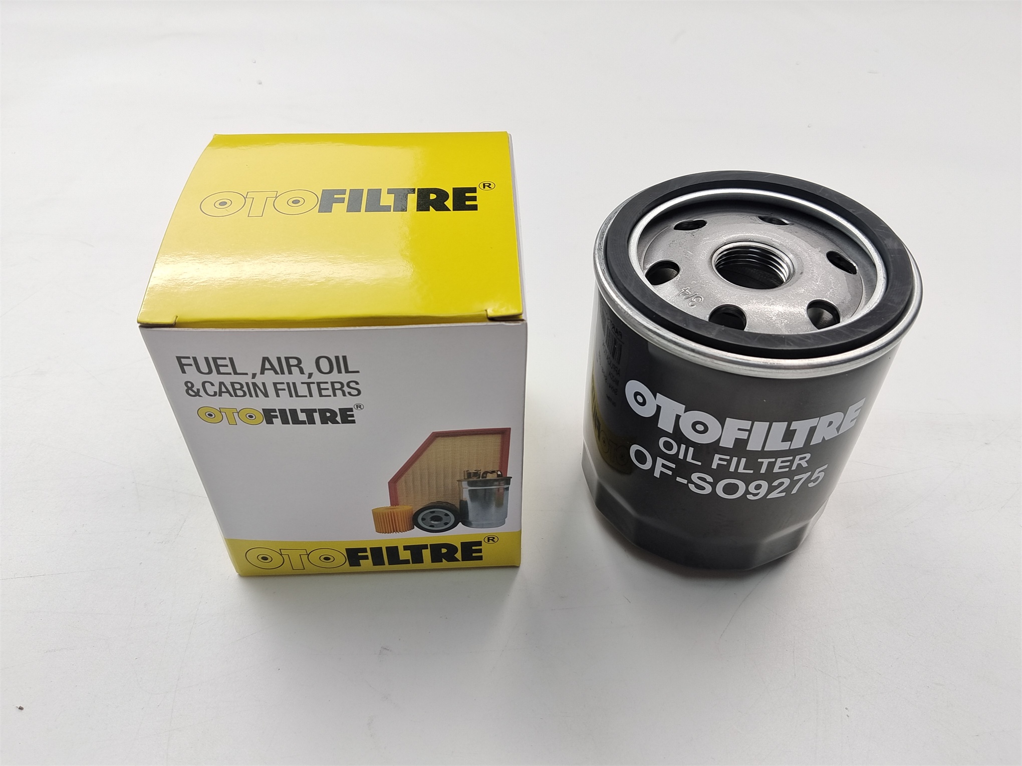 Image de Filtre à huile - OTOFILTRE - SO9275