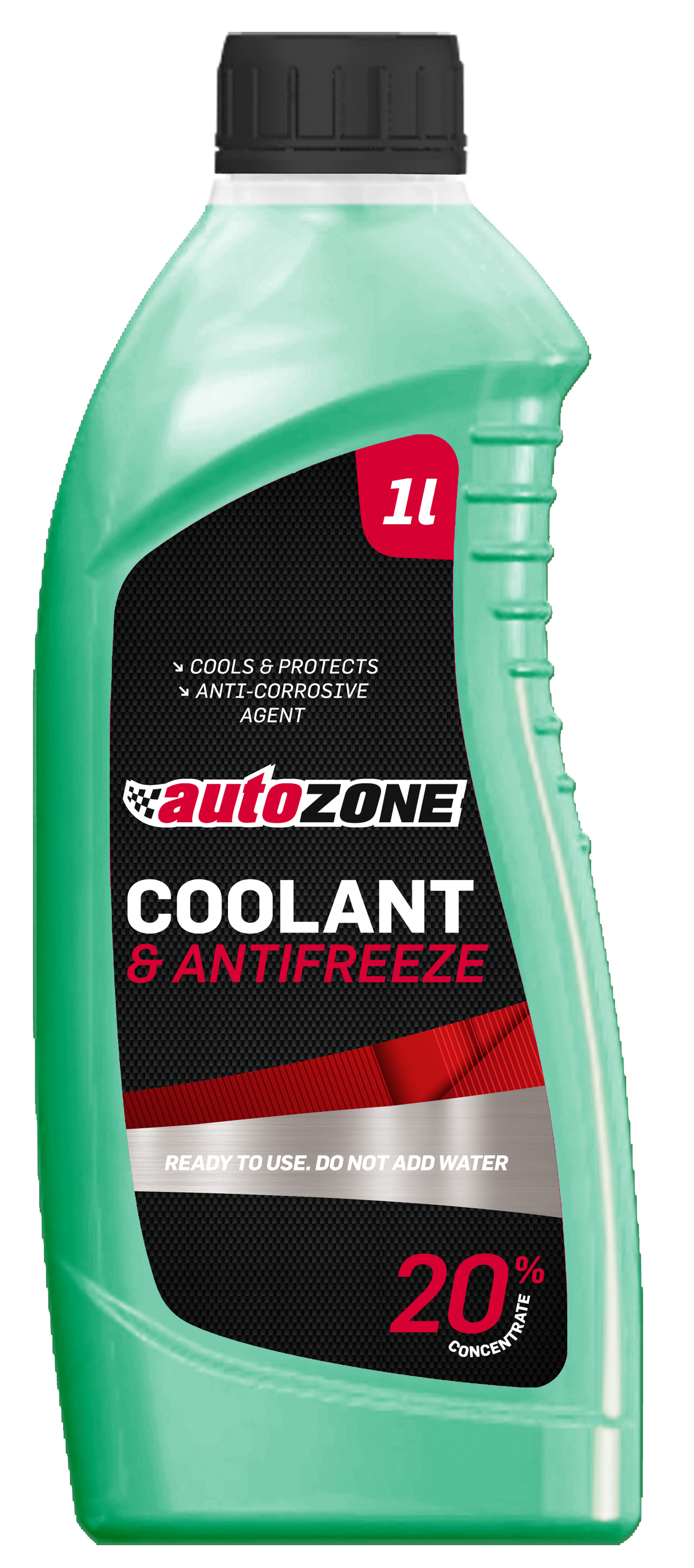 Picture of Antifreeze - AUTOZONE - AF09
