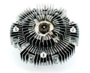 Picture of Clutch, radiator fan - FEMO - FC2014
