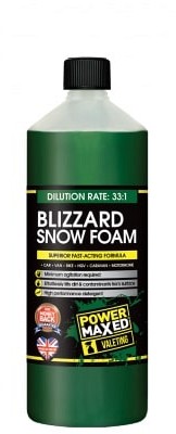 Picture of Power Maxed Snow Foam 1 Litre