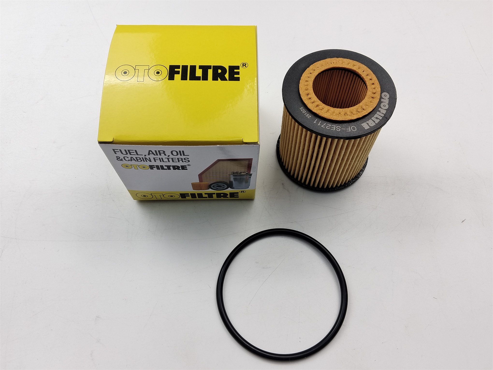 Image de Filtre à huile - OTOFILTRE - SE2711