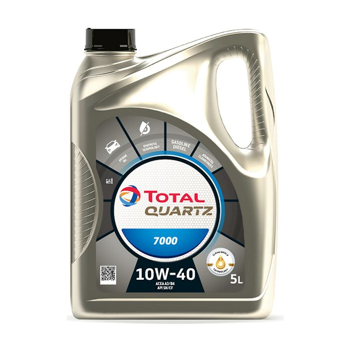 Ulje za motor - TOTAL - 0037088