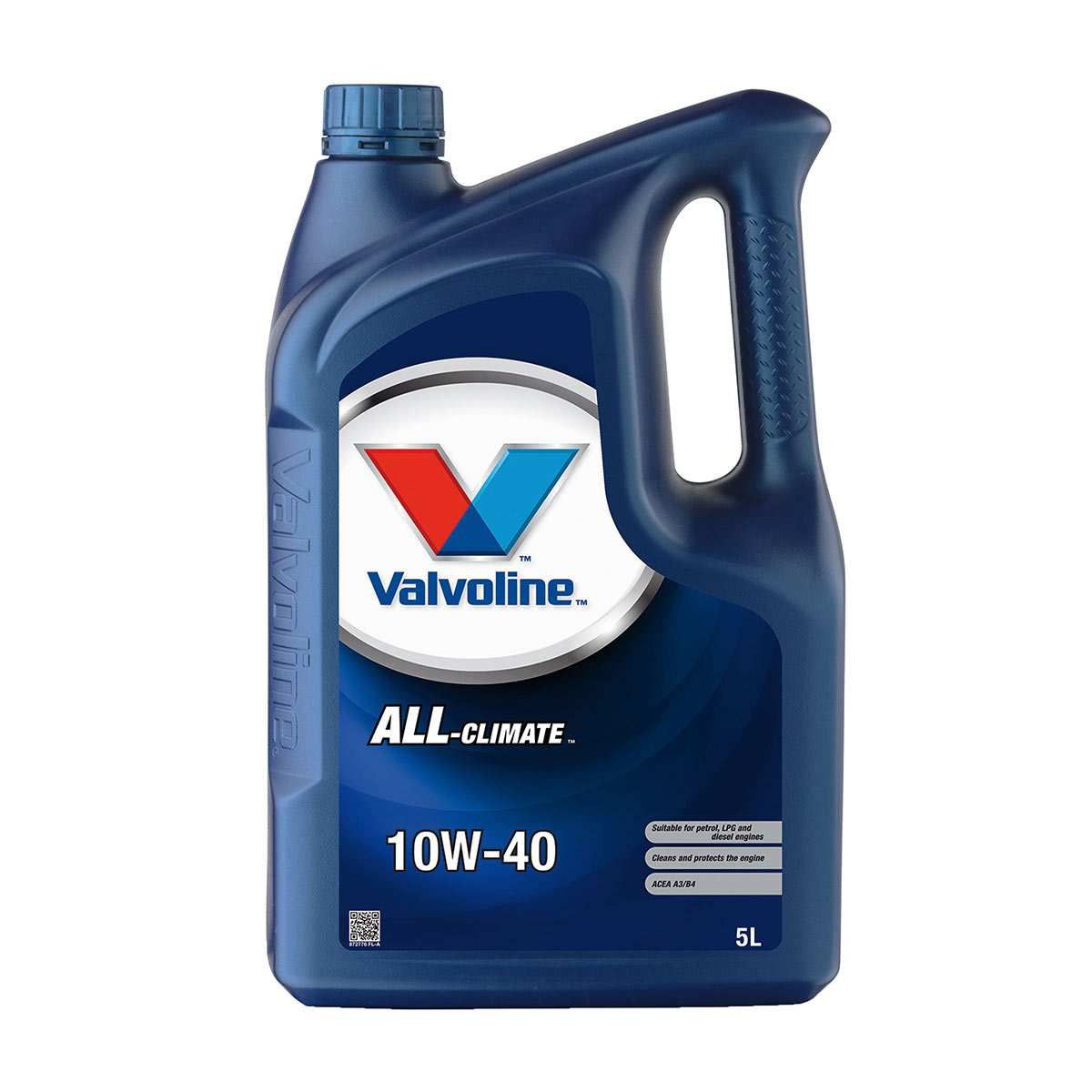 Picture of VALVOLINE - AC10W40 - Engine Oil (Chemical Products)