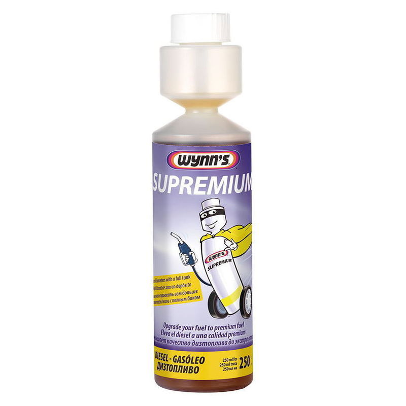 WYNNS Supremium Diesel 250ml