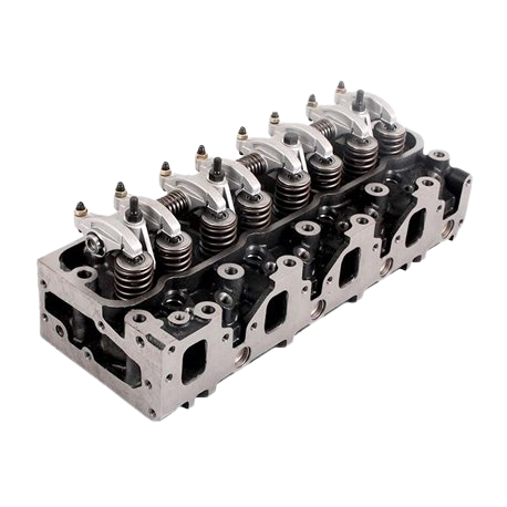 Picture of Cylinder Head - FEMO - CH4JA1