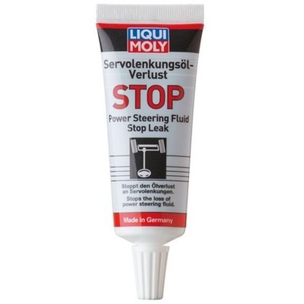 Liqui Moly aditiv protiv curenja servo ulja