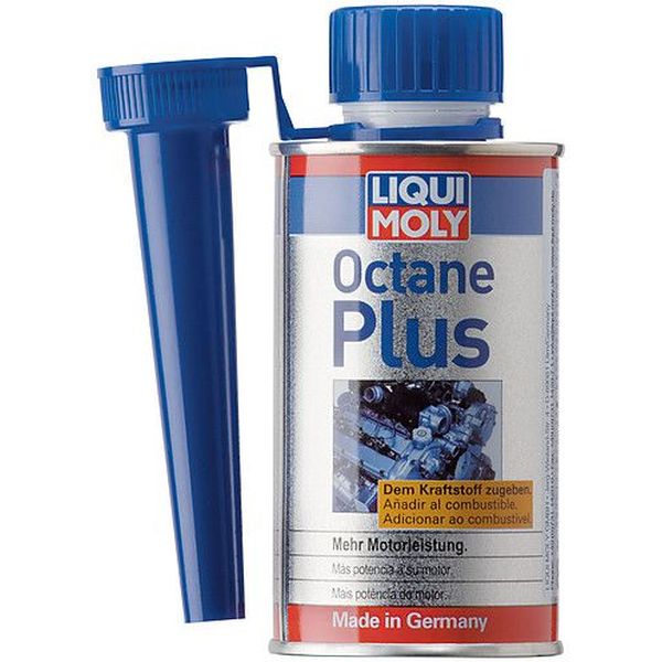 Liqui Moly aditiv za benzin octane plus 150ml