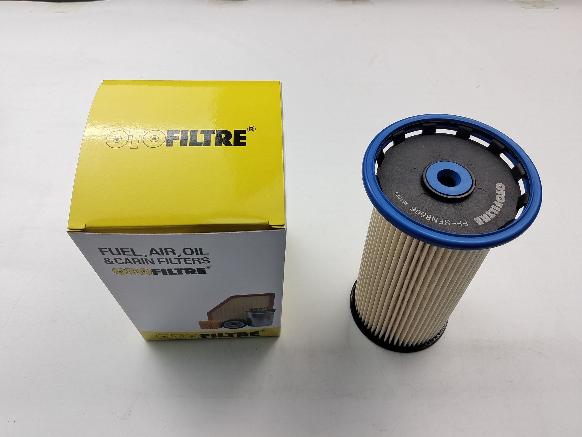 Image de Filtre à carburant - OTOFILTRE - SFN8506