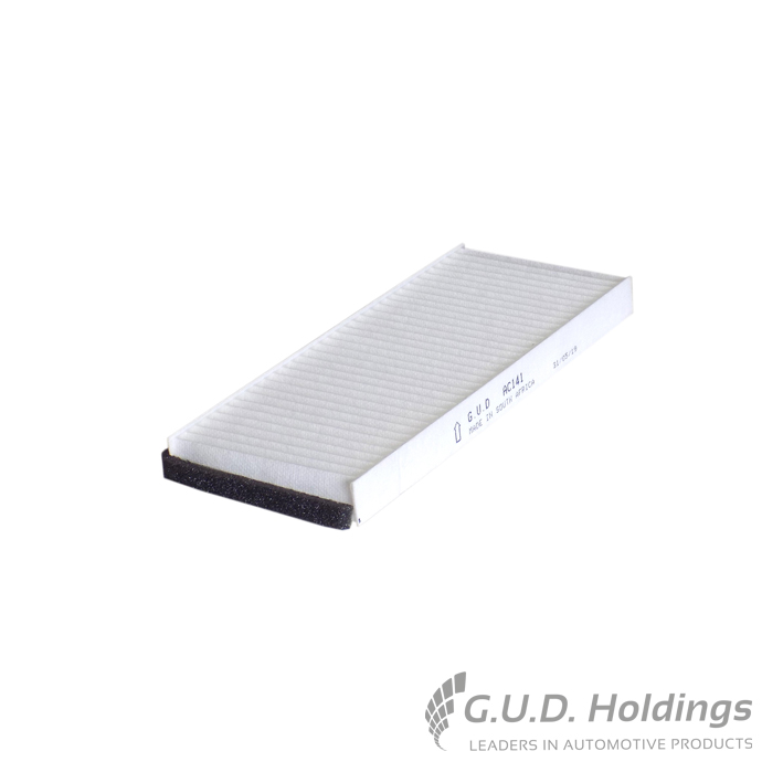 Picture of Filter, cabin air - GUD - AC141S