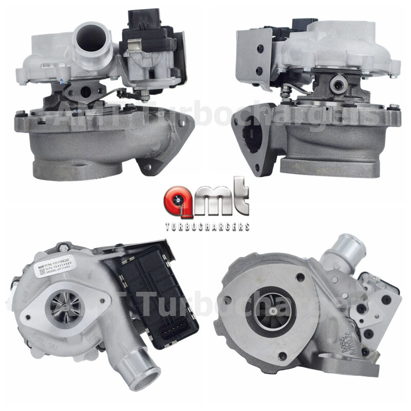 Picture of AMT TURBOCHARGERS - 1010430
