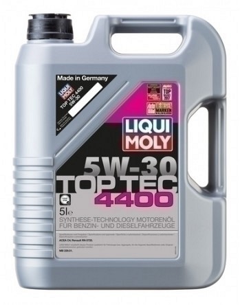 Picture of Liqui Moly Top Tec 4400 5W-30 5L