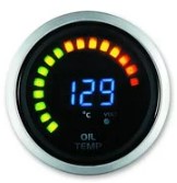 Picture of Gauge, oil temperature - TRISCO - GOT521DG