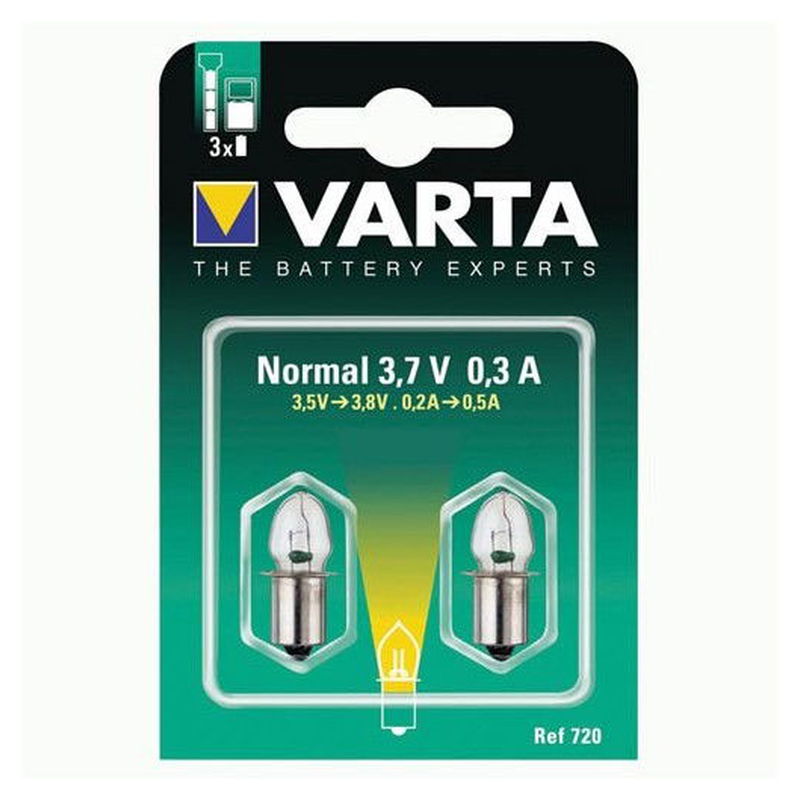 Sijalica baterijske svetiljke VARTA 720 3.7V