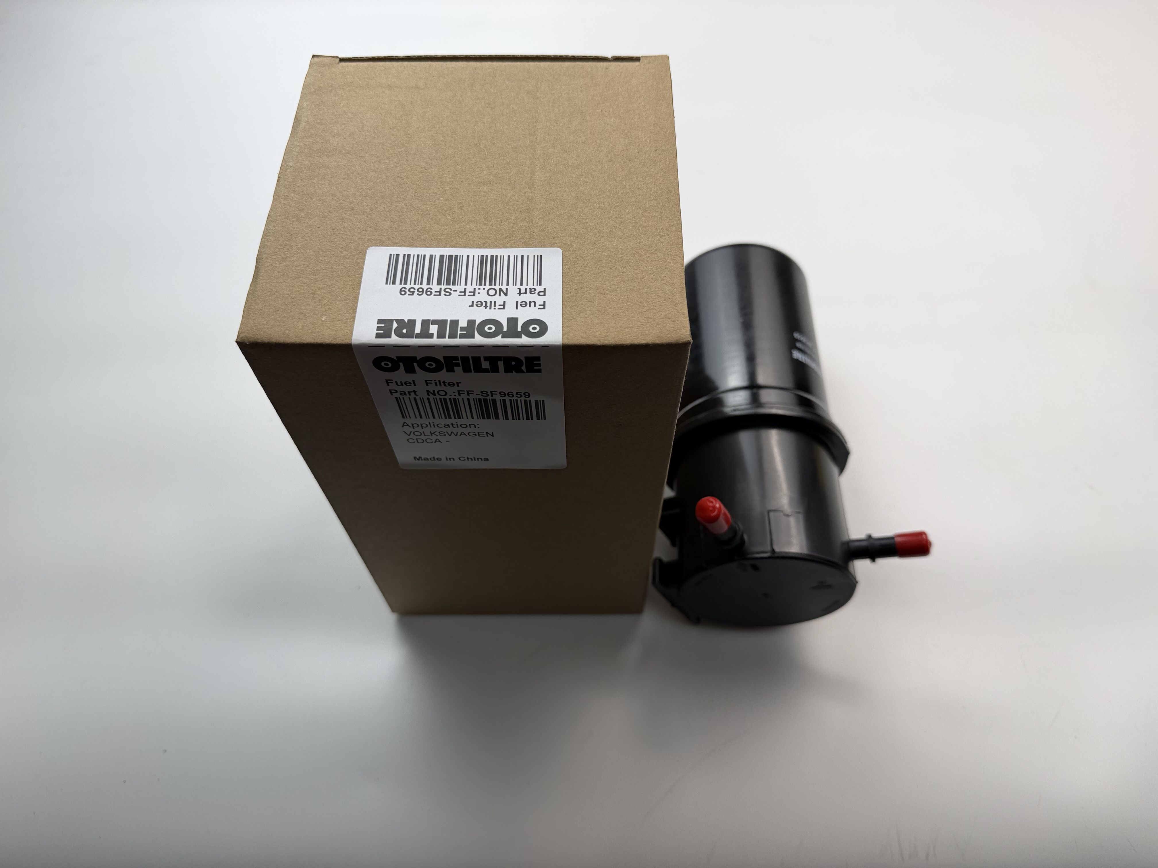 Image de Filtre à carburant - OTOFILTRE - SF9659