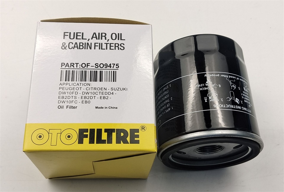 Image de Filtre à huile - OTOFILTRE - SO9475