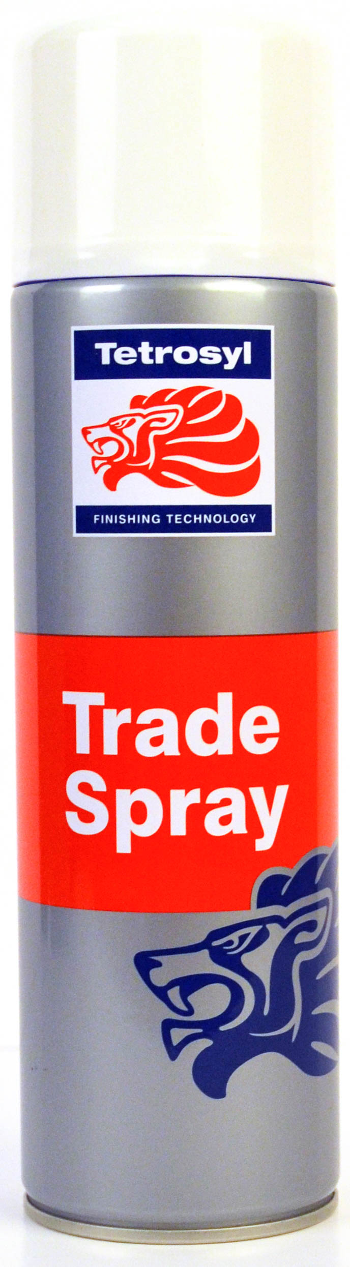 Picture of Tetrosyl Trade Spray Gloss White 500ml