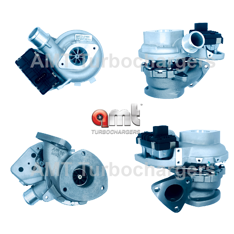 Picture of AMT TURBOCHARGERS - 1014634