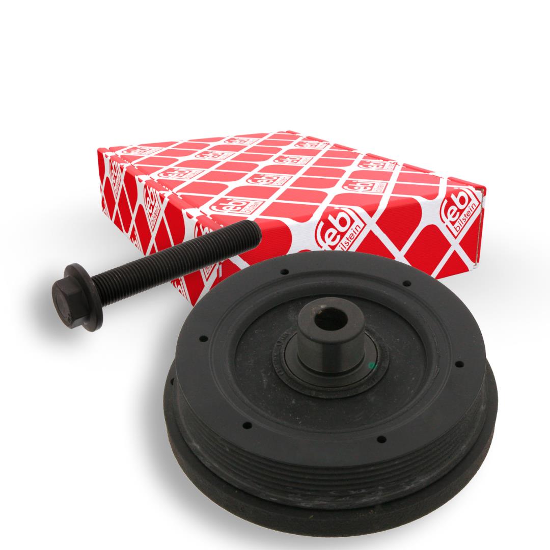 Slika FEBI BILSTEIN - 34826 - Remenica, radilica (Kaišni prenos)