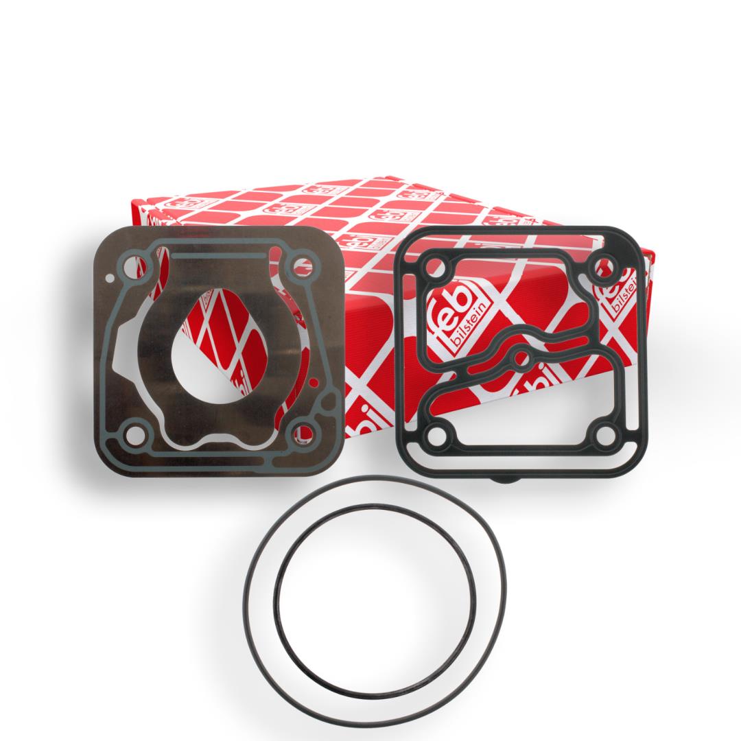 Slika FEBI BILSTEIN - 37813 - Garnitura zaptivnih elemenata, lamelni ventil (Kompresorski agregat)