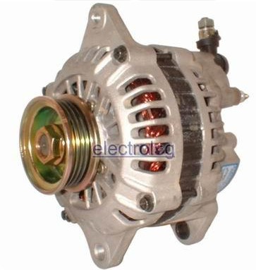 Picture of Alternator - ELPAR - JFZ19273