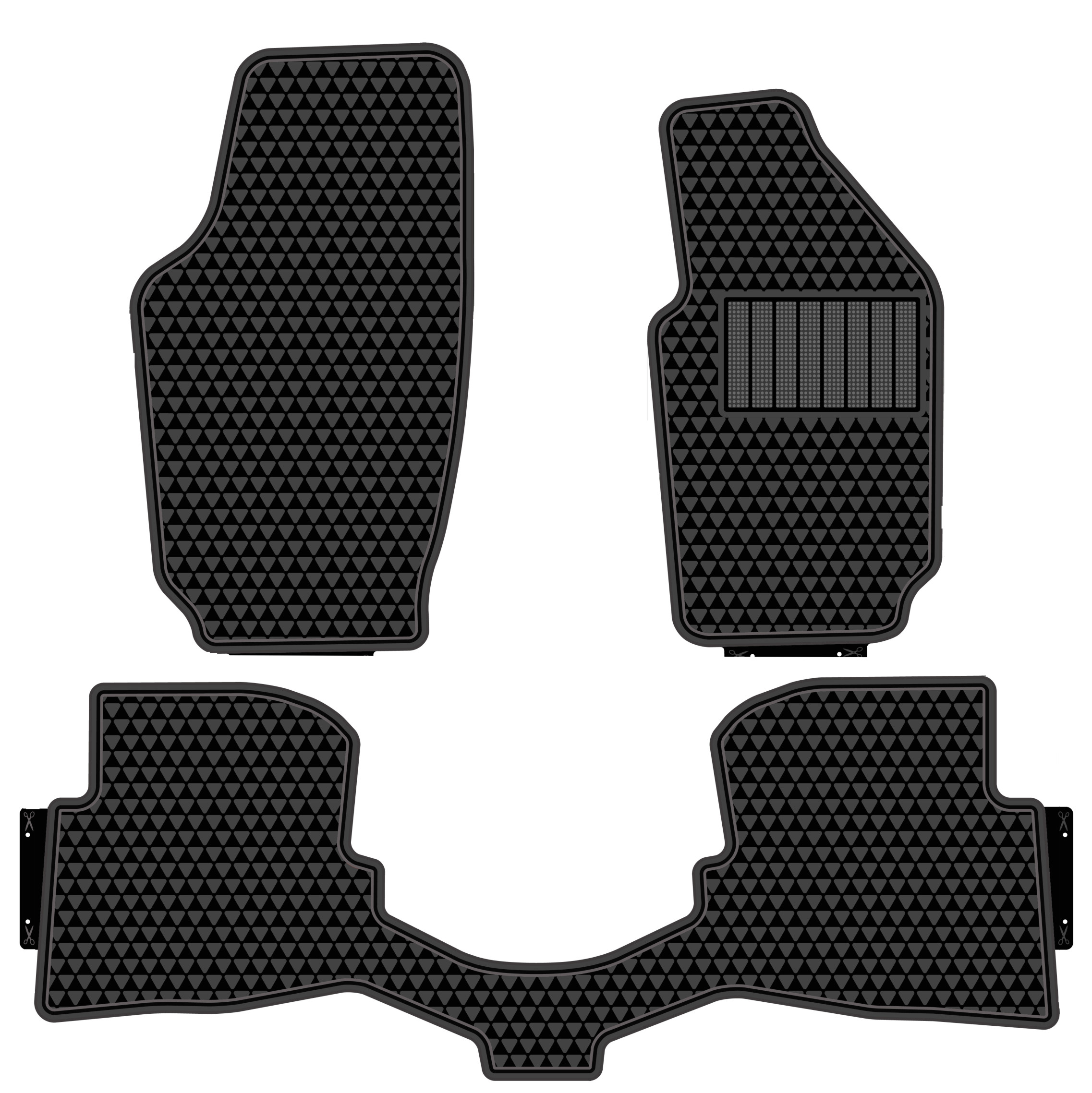 Picture of ETL - FED.MAT00081 - Floor Mat Set