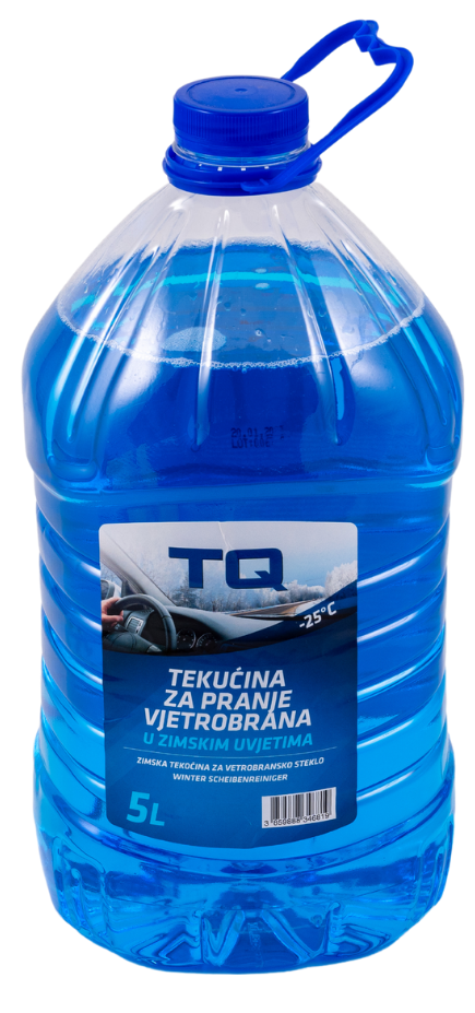 Tekućina za staklo TQ ZIMSKA 5L -25