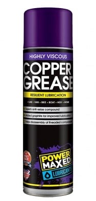 Picture of Power Maxed Copper Grease 500ml