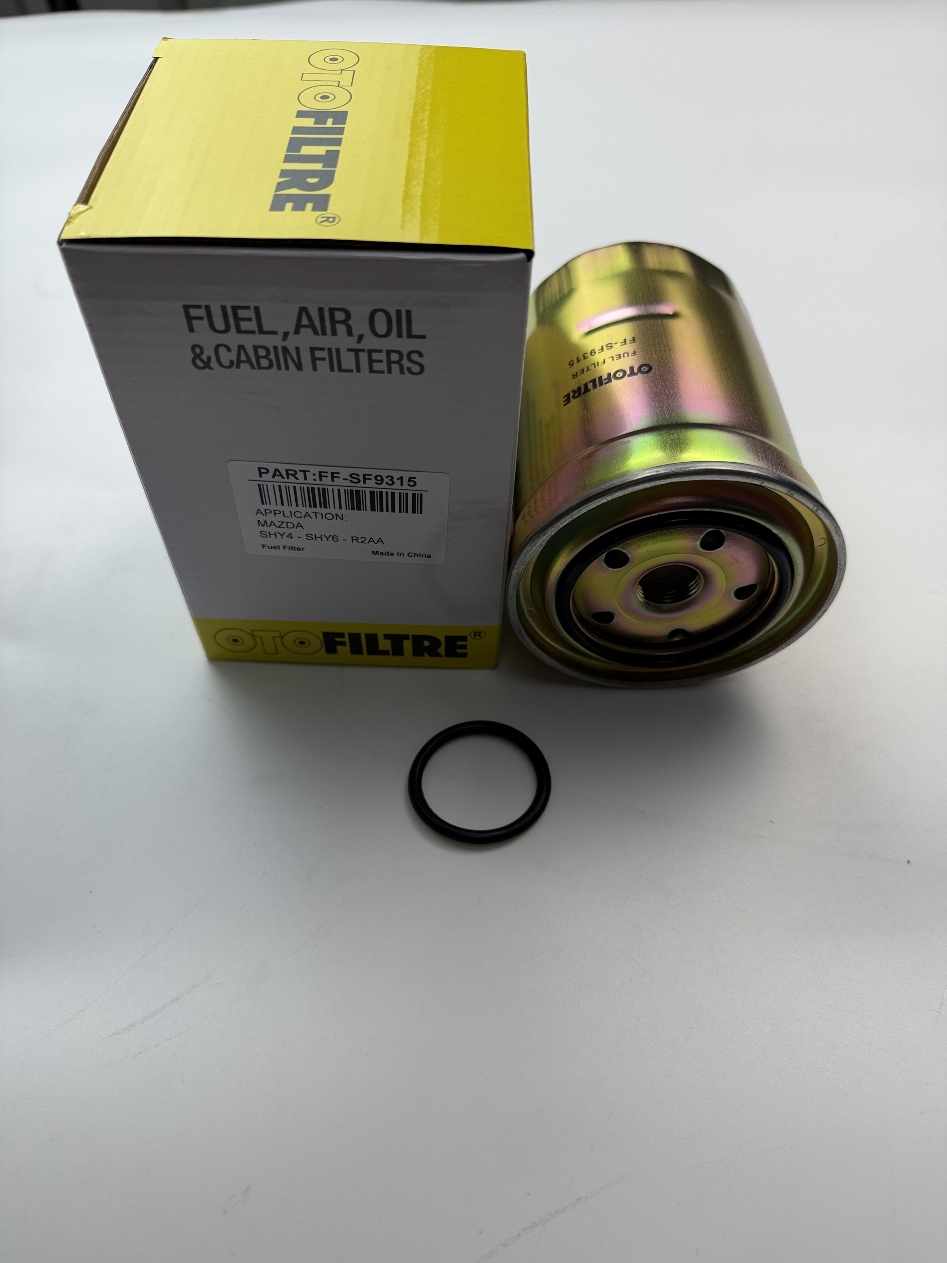 Image de Filtre à carburant - OTOFILTRE - SF9315