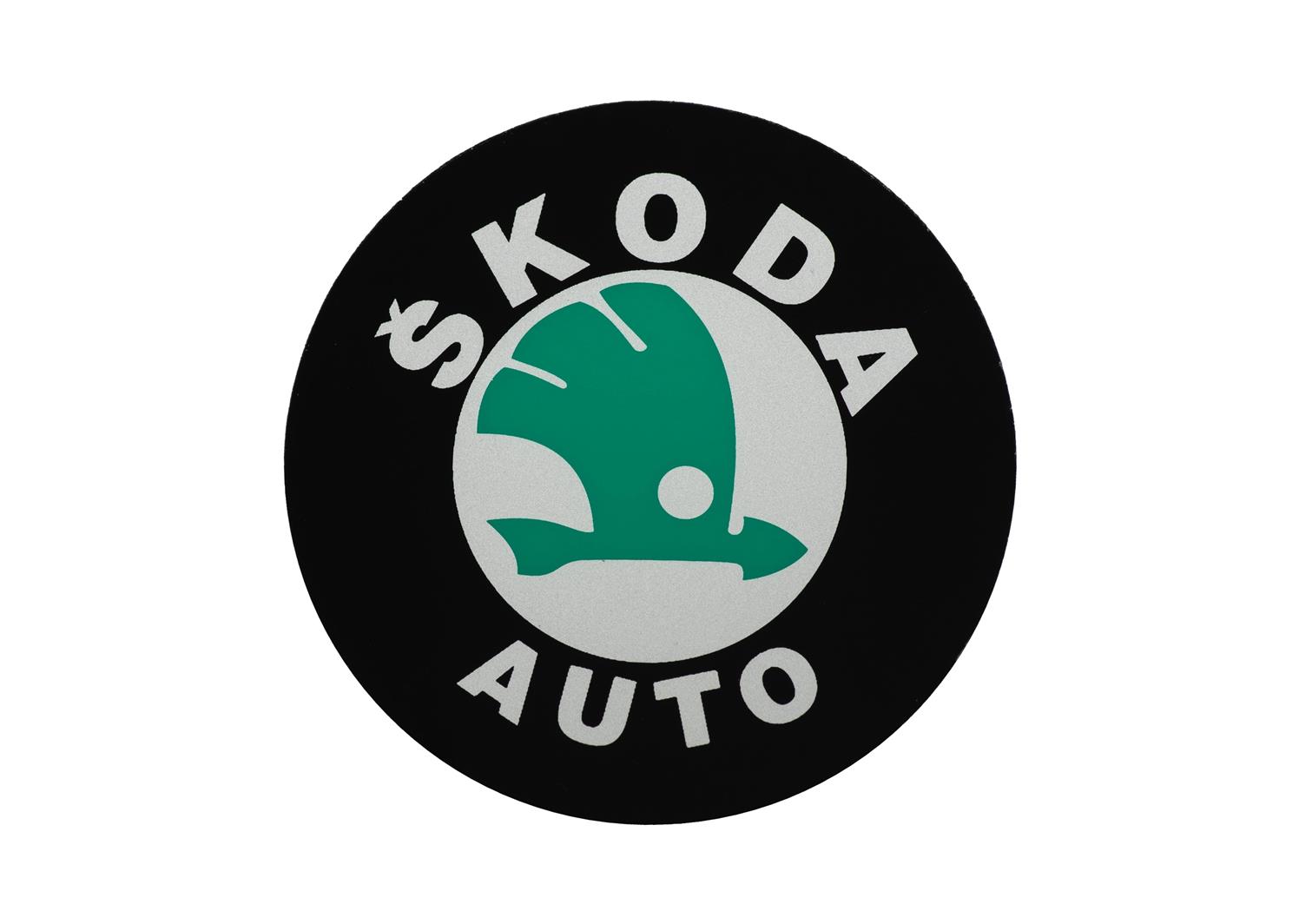Znak ratkape ŠKODA (set)