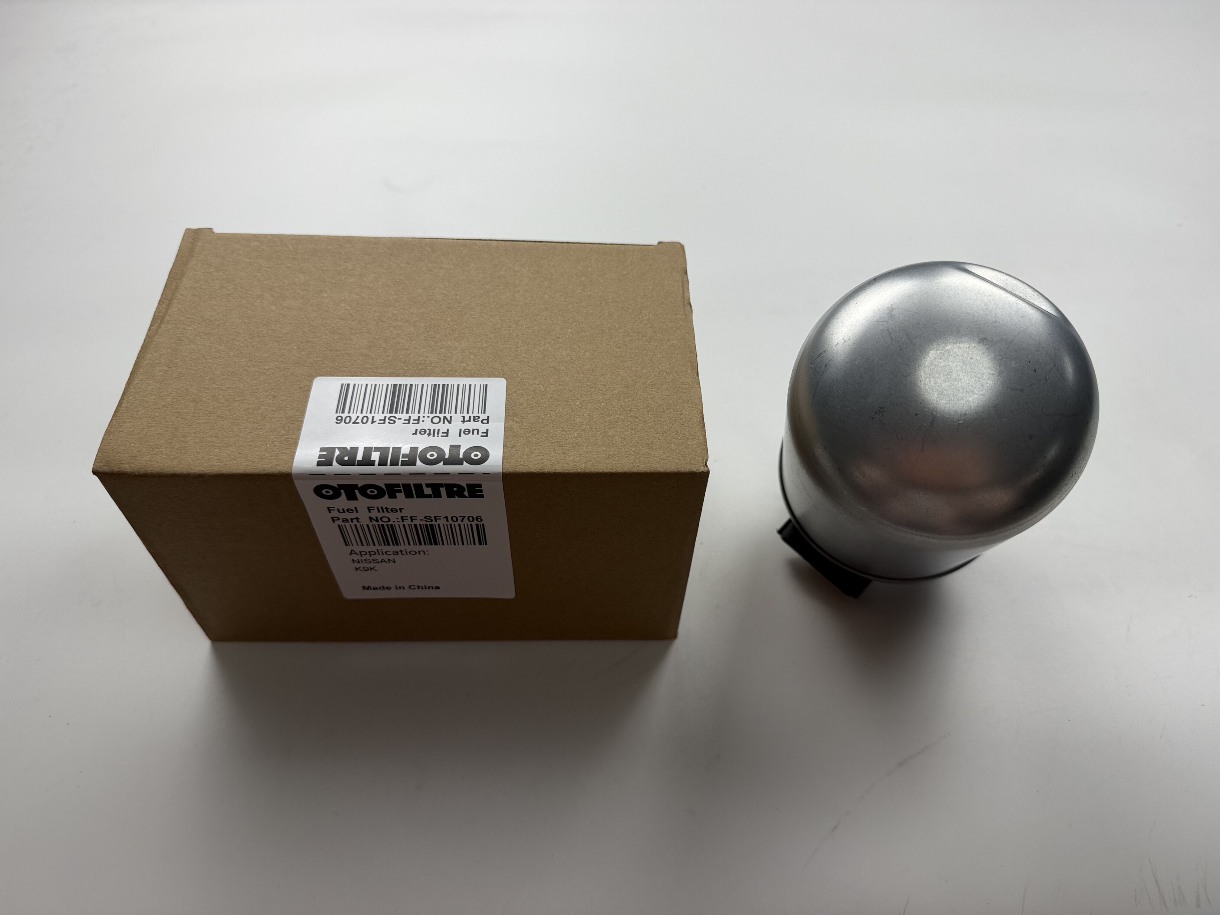 Image de Filtre à carburant - OTOFILTRE - SF10706