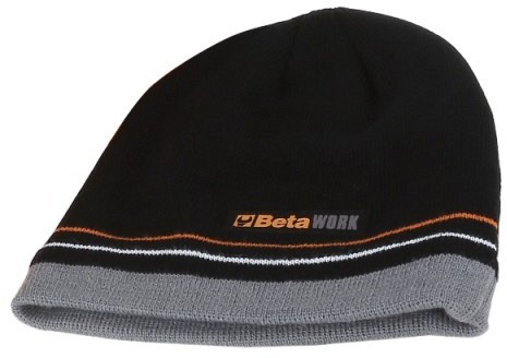 Picture of Beta Work Winter Hat in Black