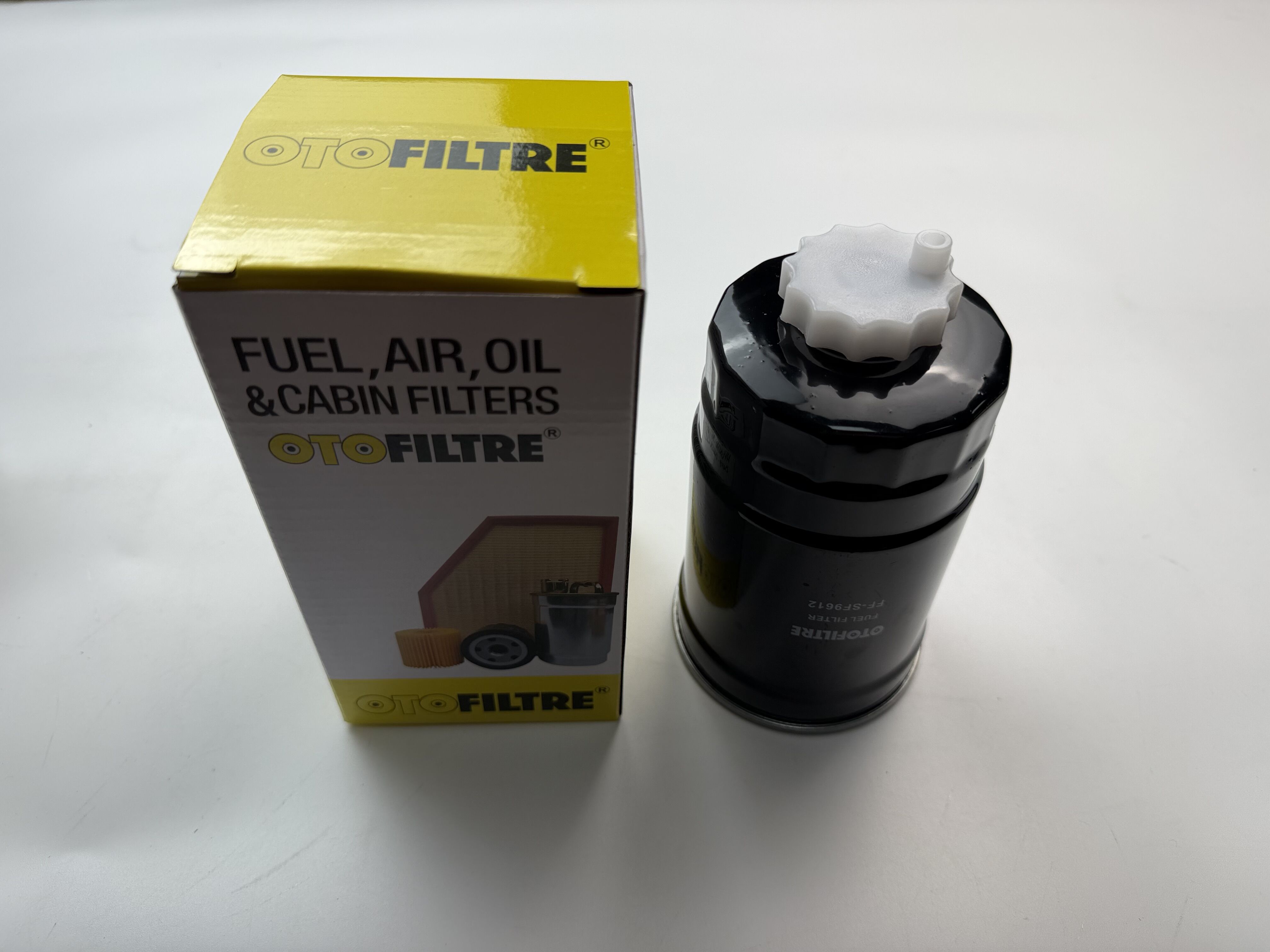 Image de Filtre à carburant - OTOFILTRE - SF9612