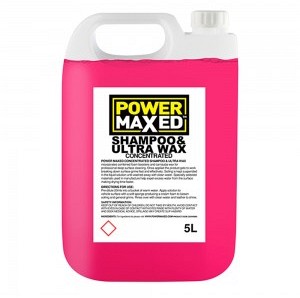 Picture of Power Maxed Car Shampoo And Ultra