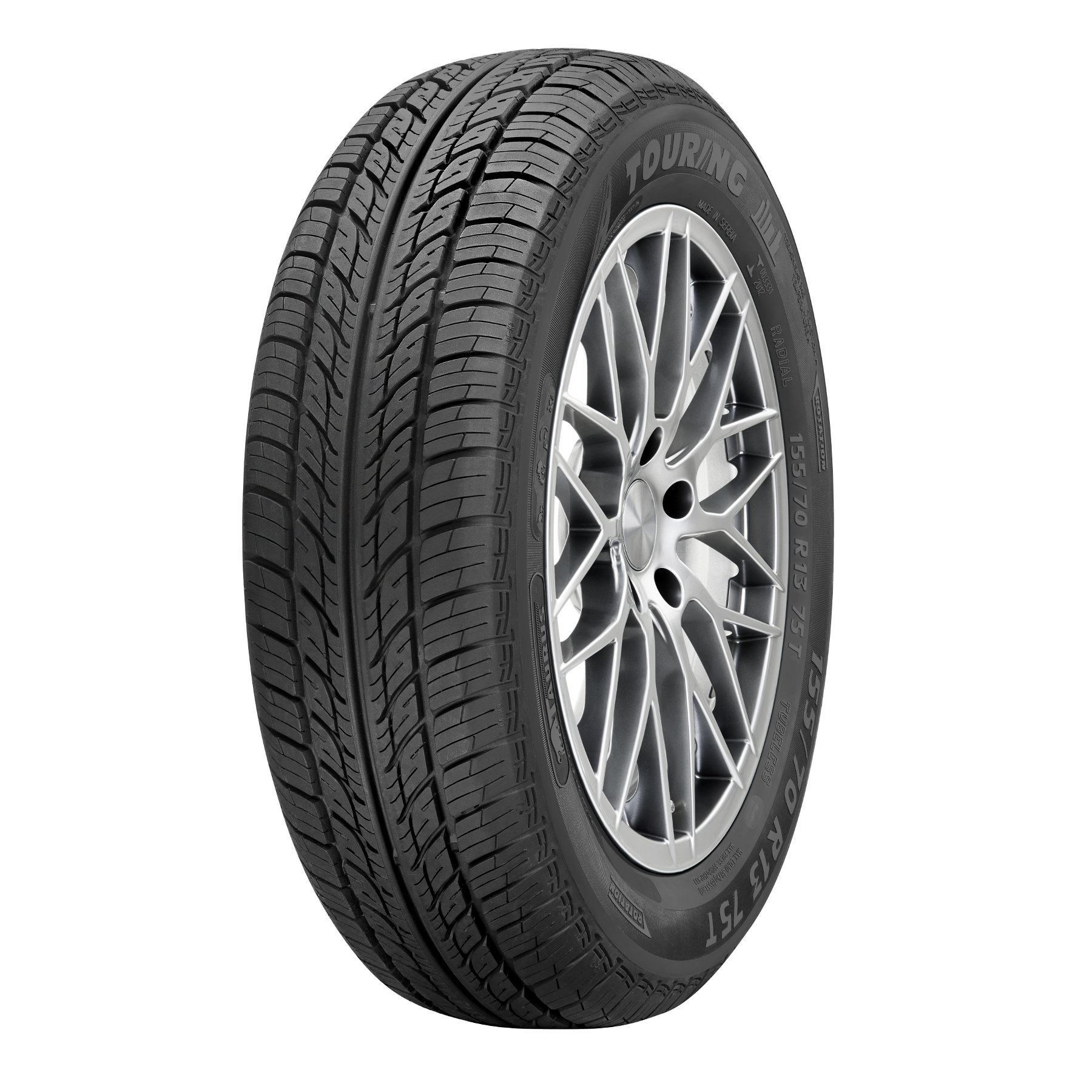155/65 R14 TAURUS TOURING 75 T