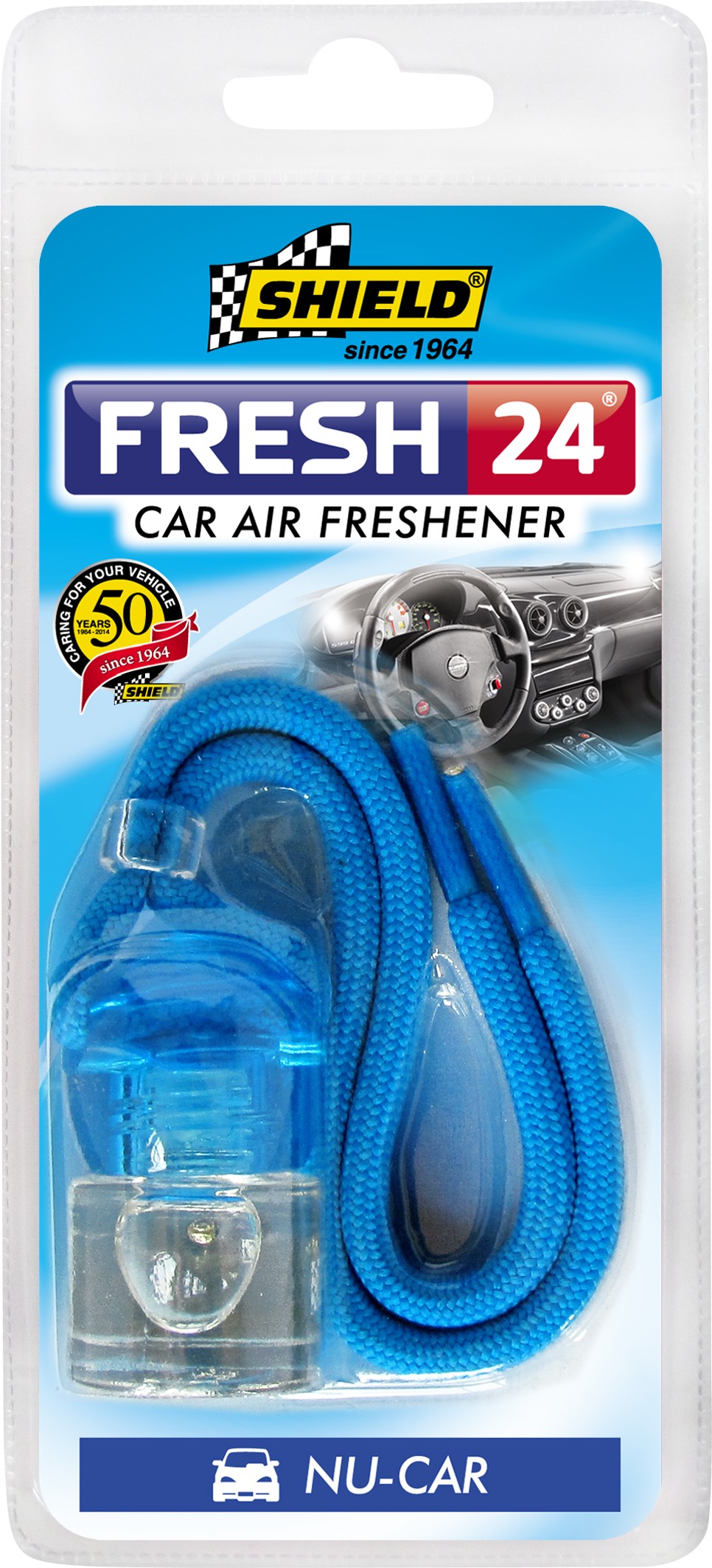 Picture of Air Freshener - SHIELD - SH1243