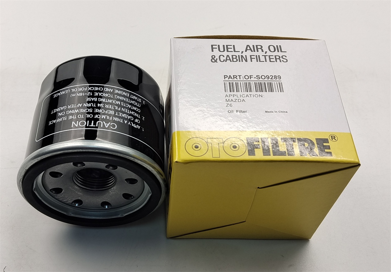 Image de Filtre à huile - OTOFILTRE - SO9289