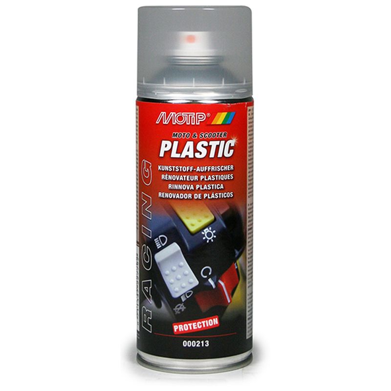 SPREJ ZASTITA ZA PLASTIKU MOTIP 400ml