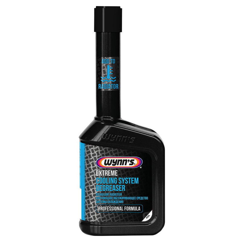 WYNNS Extreme Cooling System Degreaser