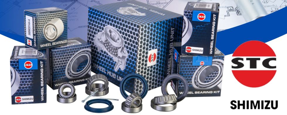 AUTOBAX - KIT176 STC - Wheel Bearing Kit